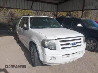 2010 Ford Expedition Limited z VIN 1FMJU1K55AEA48455, wystawiony jako IAAI lot #41426228 z przebiegiem 208 302 mil mil oraz . Historia ofert i sprzedaży dostępna na DreamBid. Obrazek 1.