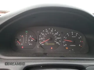 2001 Toyota Solara SE with VIN 2T1CF22P71C471250, listed as a Copart auction lot 84098274 with 269,554 mi miles and Salvage Title. Bid and sale history available at carsss.com. Image 9.