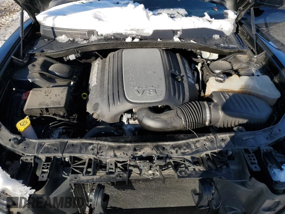 2022 Dodge Charger R/T with VIN 2C3CDXCT6NH172461, listed as a Copart auction lot 88461965 with 36,548 mi miles and Salvage Title. Bid and sale history available at DreamBid. Image 11.