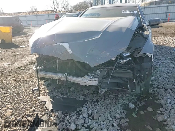2021 BMW 7 Series 750i xDrive z VIN WBA7U2C08MCG03857, wystawiony jako Copart lot #48929915 z przebiegiem Nie podano mil oraz Szkoda całkowita • Salvage title. Historia ofert i sprzedaży dostępna na DreamBid. Obrazek 11.