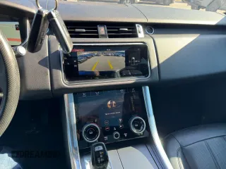 2018 Land Rover Range Rover Sport HSE with VIN SALWR2RV0JA402552, listed as a Copart auction lot 54085025 with 60,036 mi miles and Clean Title. Bid and sale history available at carsss.com. Image 10.
