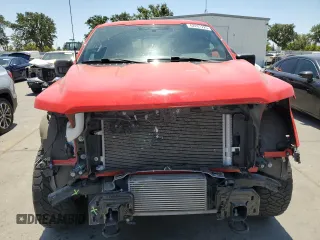 2023 Ford F-150 XL с VIN 1FTFW1E81PKE07417, выставлен на аукционе Copart как лот 62281225 с пробегом 25 392 миль миль и Списание • Salvage title. История ставок и продаж доступна на DreamBid. Изображение 5.