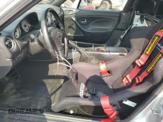 2005 Mazda MX-5 Miata LS with VIN JM1NB353X50410512, listed as a Copart auction lot 59663705 with 111,767 mi miles and Salvage title. Bid and sale history available at DreamBid. Image 7.