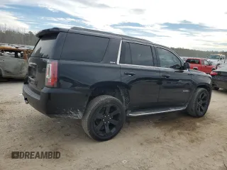 2017 GMC Yukon SLE with VIN 1GKS1AKC4HR297370, listed as a Copart auction lot 81073894 with 120,042 mi miles and Salvage Title. Bid and sale history available at carsss.com. Image 3.