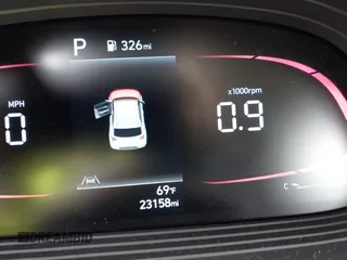 2023 Hyundai Venue Limited with VIN KMHRC8A37PU262957, listed as a IAAI auction lot 42491098 with 23,158 mi miles and . Bid and sale history available at DreamBid. Image 7.