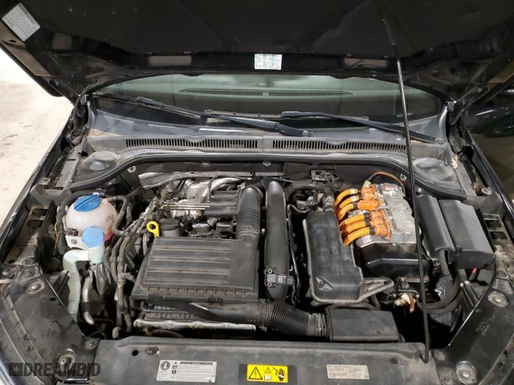 2013 Volkswagen Jetta Sedan Hybrid SE with VIN 3VW637AJ3DM220556, listed as a Copart auction lot 51519865 with 85,247 mi miles and Clean Title. Bid and sale history available at carsss.com. Image 11.