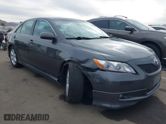 2007 Toyota Camry CE with VIN 4T1BE46K97U526426, listed as a IAAI auction lot 41725222 with 178,998 mi miles and . Bid and sale history available at DreamBid. Image 6.