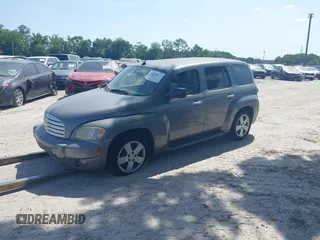 2007 Chevrolet HHR LS with VIN 3GNDA13D67S594543, listed as a IAAI auction lot 41435877 with Not Provided miles and . Bid and sale history available at DreamBid. Image 2.