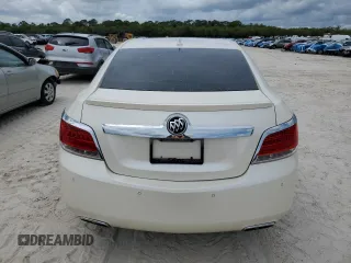 2013 Buick LaCrosse Touring with VIN 1G4GJ5G35DF302150, listed as a Copart auction lot 55142355 with 131,571 mi miles and Salvage title. Bid and sale history available at DreamBid. Image 6.