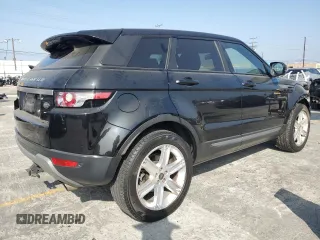 2013 Land Rover Range Rover Evoque Pure Plus with VIN SALVP2BG0DH853263, listed as a Copart auction lot 63275215 with 117,159 mi miles and Salvage title. Bid and sale history available at DreamBid. Image 3.