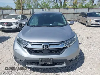 2019 Honda CR-V EX-L with VIN 7FARW2H84KE001320, listed as a IAAI auction lot 42104649 with 93,359 mi miles and . Bid and sale history available at carsss.com. Image 13.