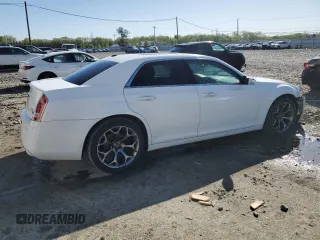 2014 Chrysler 300 S with VIN 2C3CCABG3EH103232, listed as a Copart auction lot 51440235 with 78,093 mi miles and Salvage Title. Bid and sale history available at DreamBid. Image 3.