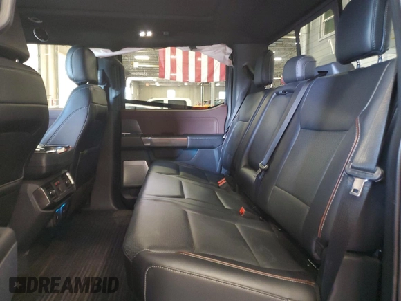 2021 Ford F-150 XL с VIN 1FTFW1ED5MFC80611, выставлен на аукционе Copart как лот 61145325 с пробегом 22 983 миль миль и Списание • Salvage title. История ставок и продаж доступна на DreamBid. Изображение 10.