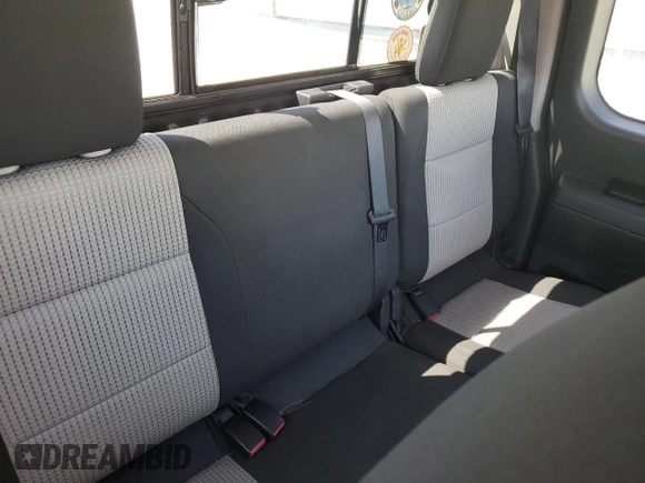 2012 Nissan Titan PRO-4X with VIN 1N6AA0CC3CN300529, listed as a Copart auction lot 53827945 with 82,331 mi miles and Salvage Title. Bid and sale history available at carsss.com. Image 10.