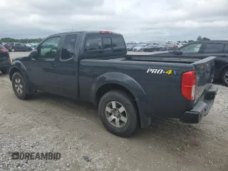 2013 Nissan Frontier SV with VIN 1N6AD0CW6DN754678, listed as a Copart auction lot 59661065 with 77,622 mi miles and Salvage title. Bid and sale history available at DreamBid. Image 2.