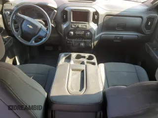 2019 Chevrolet Silverado 1500 Custom with VIN 1GCUYBEF2KZ306151, listed as a Copart auction lot 61341274 with 135,391 mi miles and Clean Title. Bid and sale history available at DreamBid. Image 8.
