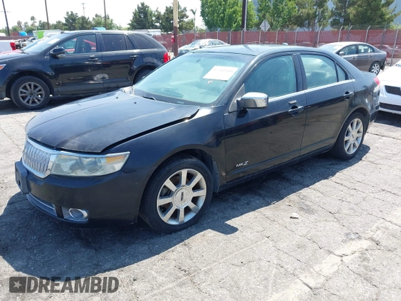 2008 Lincoln MKZ with VIN 3LNHM26T58R668548, listed as a IAAI auction lot 42784580 with 101,609 mi miles and . Bid and sale history available at DreamBid. Image 2.