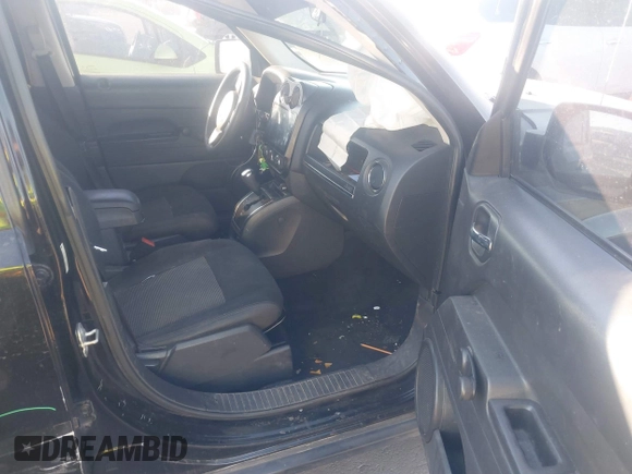 2014 Jeep Patriot Altitude with VIN 1C4NJPBA9ED785894, listed as a IAAI auction lot 41378370 with 179,361 mi miles and . Bid and sale history available at DreamBid. Image 5.