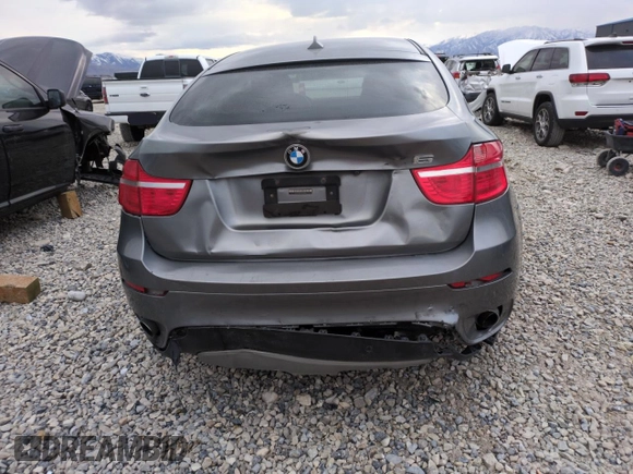 2008 BMW X6 z VIN 5UXFG435X8L220355, wystawiony jako Copart lot #48563315 z przebiegiem 124 310 mil mil oraz Szkoda całkowita • Salvage title. Historia ofert i sprzedaży dostępna na DreamBid. Obrazek 6.