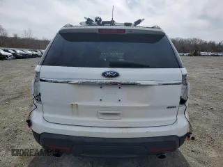 2013 Ford Explorer with VIN 1FM5K8B84DGC08747, listed as a Copart auction lot 48240385 with 221,261 mi miles and Clean Title. Bid and sale history available at carsss.com. Image 6.