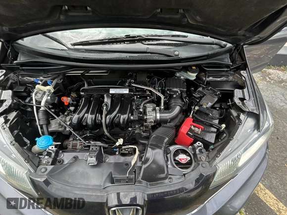 2015 Honda Fit EX-L with VIN 3HGGK5H87FM739082, listed as a Copart auction lot 52821515 with 89,278 mi miles and Clean Title. Bid and sale history available at carsss.com. Image 7.
