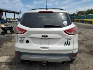 2013 Ford Escape Titanium с VIN 1FMCU9J95DUC35233, выставлен на аукционе Copart как лот 66898135 с пробегом 170 214 миль миль и Чистый • Clean title. История ставок и продаж доступна на DreamBid. Изображение 6.