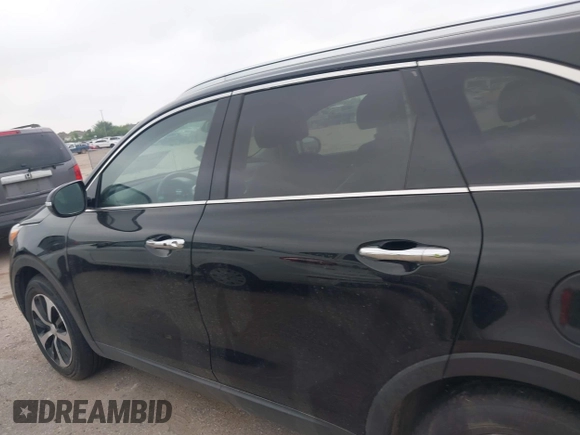 2018 Kia Sorento EX with VIN 5XYPH4A5XJG375883, listed as a IAAI auction lot 41896755 with 149,505 mi miles and . Bid and sale history available at DreamBid. Image 14.
