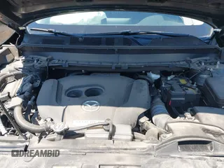2022 Mazda CX-9 Touring Plus with VIN JM3TCBAY2N0611876, listed as a IAAI auction lot 42369073 with 37,639 mi miles and . Bid and sale history available at DreamBid. Image 10.
