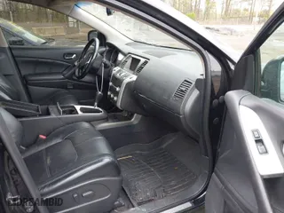 2012 Nissan Murano LE with VIN JN8AZ1MU5CW114658, listed as a IAAI auction lot 42019992 with 161,192 mi miles. Bid and sale history available at carsss.com. Image 5.