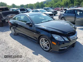 2012 Mercedes-Benz E 550 с VIN WDDKJ7DB5CF150395, выставлен на аукционе IAAI как лот 42673196 с пробегом 125 247 миль миль и . История ставок и продаж доступна на DreamBid. Изображение 1.