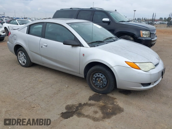 2004 Saturn ION with VIN 1G8AM12F84Z163927, listed as a IAAI auction lot 41715181 with 178,874 mi miles. Bid and sale history available at carsss.com. Image 1.
