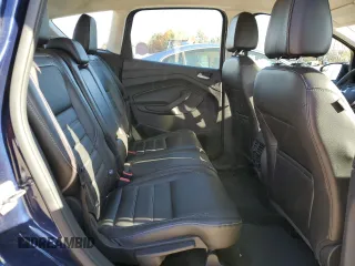 2017 Ford C-Max Energi Titanium with VIN 1FADP5FU3HL108567, listed as a Copart auction lot 74708223 with 45,269 mi miles. Bid and sale history available at carsss.com. Image 10.
