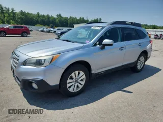 2015 Subaru Outback Premium with VIN 4S4BSACC7F3220026, listed as a Copart auction lot 65343475 with 191,775 mi miles and Clean title. Bid and sale history available at DreamBid. Image 1.