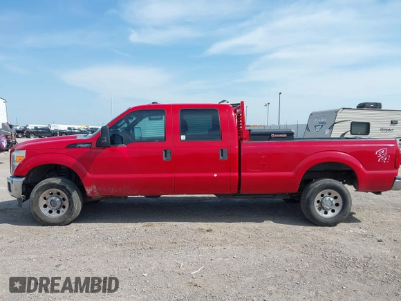 2011 Ford F-250 XL with VIN 1FT7W2B65BEC75217, listed as a IAAI auction lot 42256501 with 291,404 mi miles and . Bid and sale history available at DreamBid. Image 14.