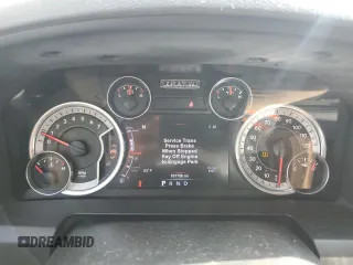 2015 Ram 1500 Big Horn with VIN 1C6RR6GT6FS613566, listed as a Copart auction lot 48373025 with 101,708 mi miles and Salvage Title. Bid and sale history available at carsss.com. Image 9.