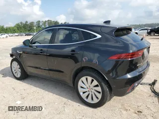 2018 Jaguar E-Pace SE z VIN SADFP2FX7J1Z32525, wystawiony jako Copart lot #53891045 z przebiegiem 73 298 mil mil oraz Szkoda całkowita • Salvage title. Historia ofert i sprzedaży dostępna na DreamBid. Obrazek 2.