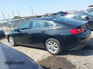 2024 Chevrolet Malibu LT with VIN 1G1ZD5ST2RF107098, listed as a IAAI auction lot 42218685 with 40,048 mi miles and . Bid and sale history available at DreamBid. Image 14.
