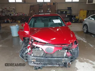 2011 Toyota Camry LE with VIN 4T1BF3EK7BU133462, listed as a IAAI auction lot 41941243 with 184,192 mi miles. Bid and sale history available at carsss.com. Image 13.