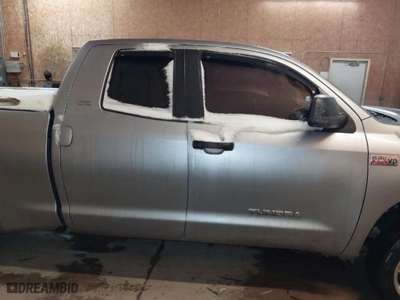 2007 Toyota Tundra SR5 with VIN 5TFBV541X7X025225, listed as a IAAI auction lot 41565019 with 204,790 mi miles. Bid and sale history available at carsss.com. Image 13.