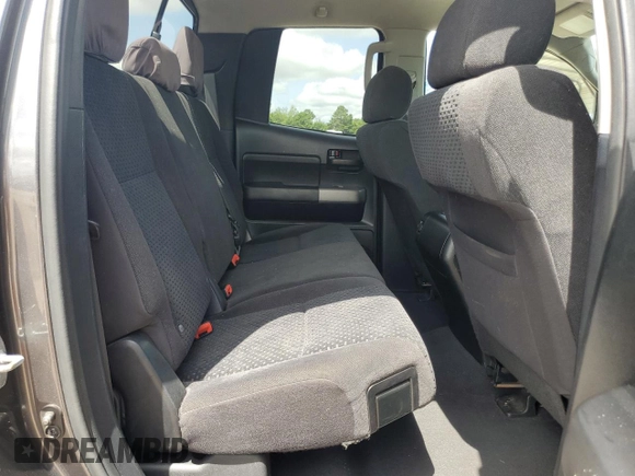 2011 Toyota Tundra 4WD Truck with VIN 5TFUY5F14BX168936, listed as a Copart auction lot 64460524 with 166,212 mi miles and Salvage Title. Bid and sale history available at carsss.com. Image 10.