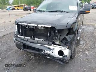 2013 Ford F-150 XL z VIN 1FTFW1EF4DFB58310, wystawiony jako IAAI lot #42459924 z przebiegiem 139 059 mil mil oraz . Historia ofert i sprzedaży dostępna na DreamBid. Obrazek 6.