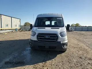 2020 Ford Transit Passenger XL z VIN 1FDAX2C88LKB22185, wystawiony jako Copart lot #85075844 z przebiegiem 252 892 mil mil oraz Szkoda całkowita • Salvage title. Historia ofert i sprzedaży dostępna na DreamBid. Obrazek 11.