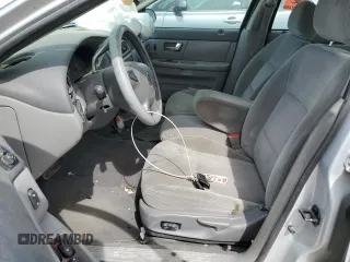 2003 Mercury Sable GS с VIN 1MEFM50273G615376, выставлен на аукционе Copart как лот 57612175 с пробегом 96 754 миль миль и Списание • Salvage title. История ставок и продаж доступна на DreamBid. Изображение 7.