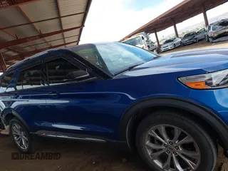2021 Ford Explorer Limited с VIN 1FMSK8FH9MGC28022, выставлен на аукционе IAAI как лот 42369135 с пробегом 24 175 миль миль и . История ставок и продаж доступна на DreamBid. Изображение 14.