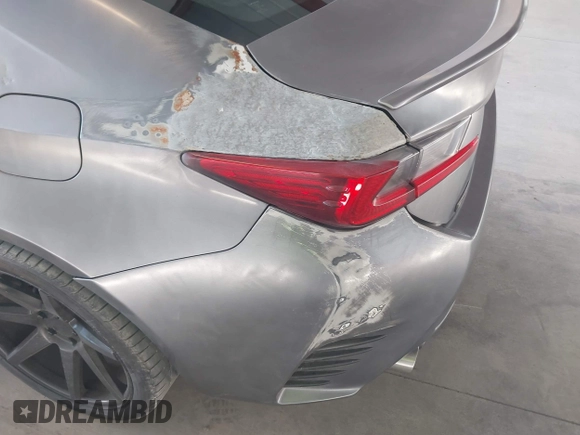 2015 Lexus RC 350 F Sport z VIN JTHHE5BC8F5003098, wystawiony jako IAAI lot #42067306 z przebiegiem 55 419 mil mil oraz . Historia ofert i sprzedaży dostępna na DreamBid. Obrazek 6.