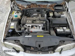 2004 Volvo C70 с VIN YV1NC63D54J063104, выставлен на аукционе Copart как лот 44182695 с пробегом 94 528 миль миль и Чистый • Clean title. История ставок и продаж доступна на DreamBid. Изображение 11.