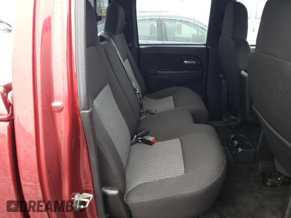 2010 GMC Canyon SLE1 with VIN 1GTJTCDE6A8108290, listed as a Copart auction lot 85456084 with 116,622 mi miles and Clean Title. Bid and sale history available at carsss.com. Image 10.