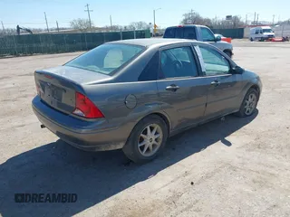 2003 Ford Focus SE with VIN 1FAFP34363W169183, listed as a IAAI auction lot 41821234 with 234,987 mi miles and . Bid and sale history available at DreamBid. Image 4.
