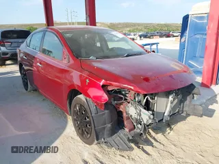 2015 Nissan Sentra SV z VIN 3N1AB7AP0FL667975, wystawiony jako IAAI lot #42322798 z przebiegiem 93 573 mil mil oraz . Historia ofert i sprzedaży dostępna na DreamBid. Obrazek 1.