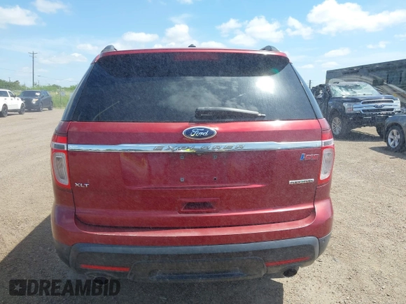 2014 Ford Explorer XLT with VIN 1FM5K7D82EGA59120, listed as a IAAI auction lot 42696013 with 163,319 mi miles and . Bid and sale history available at DreamBid. Image 16.
